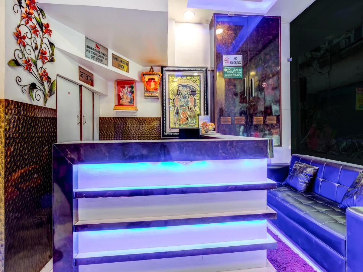Hotel Sarthak Palace - By Pooja Hospitality نيودلهي المظهر الخارجي الصورة