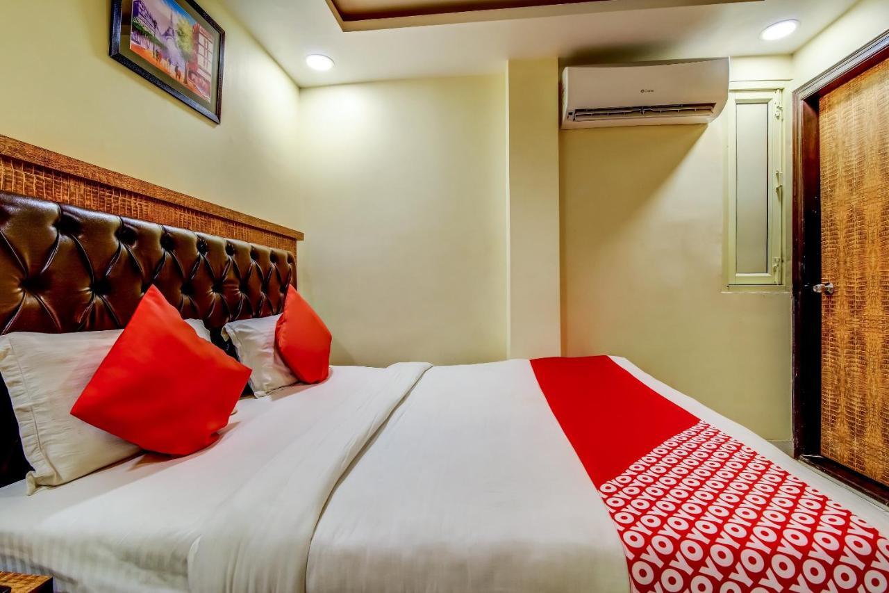 Hotel Sarthak Palace - By Pooja Hospitality نيودلهي المظهر الخارجي الصورة