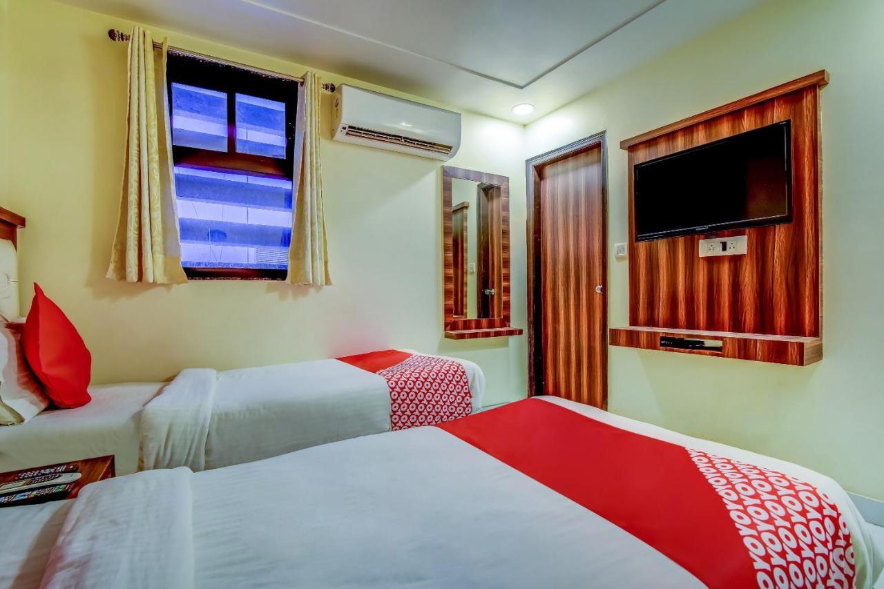 Hotel Sarthak Palace - By Pooja Hospitality نيودلهي المظهر الخارجي الصورة