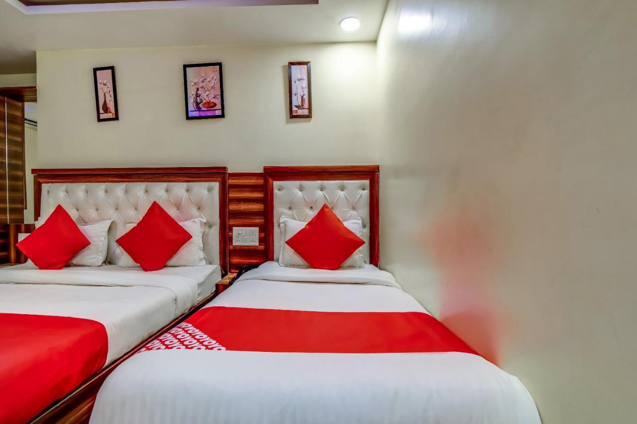 Hotel Sarthak Palace - By Pooja Hospitality نيودلهي المظهر الخارجي الصورة