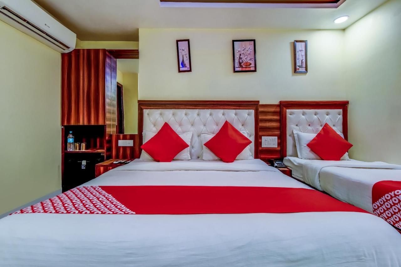 Hotel Sarthak Palace - By Pooja Hospitality نيودلهي المظهر الخارجي الصورة