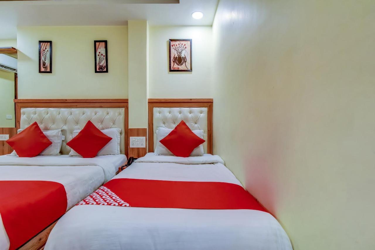 Hotel Sarthak Palace - By Pooja Hospitality نيودلهي المظهر الخارجي الصورة