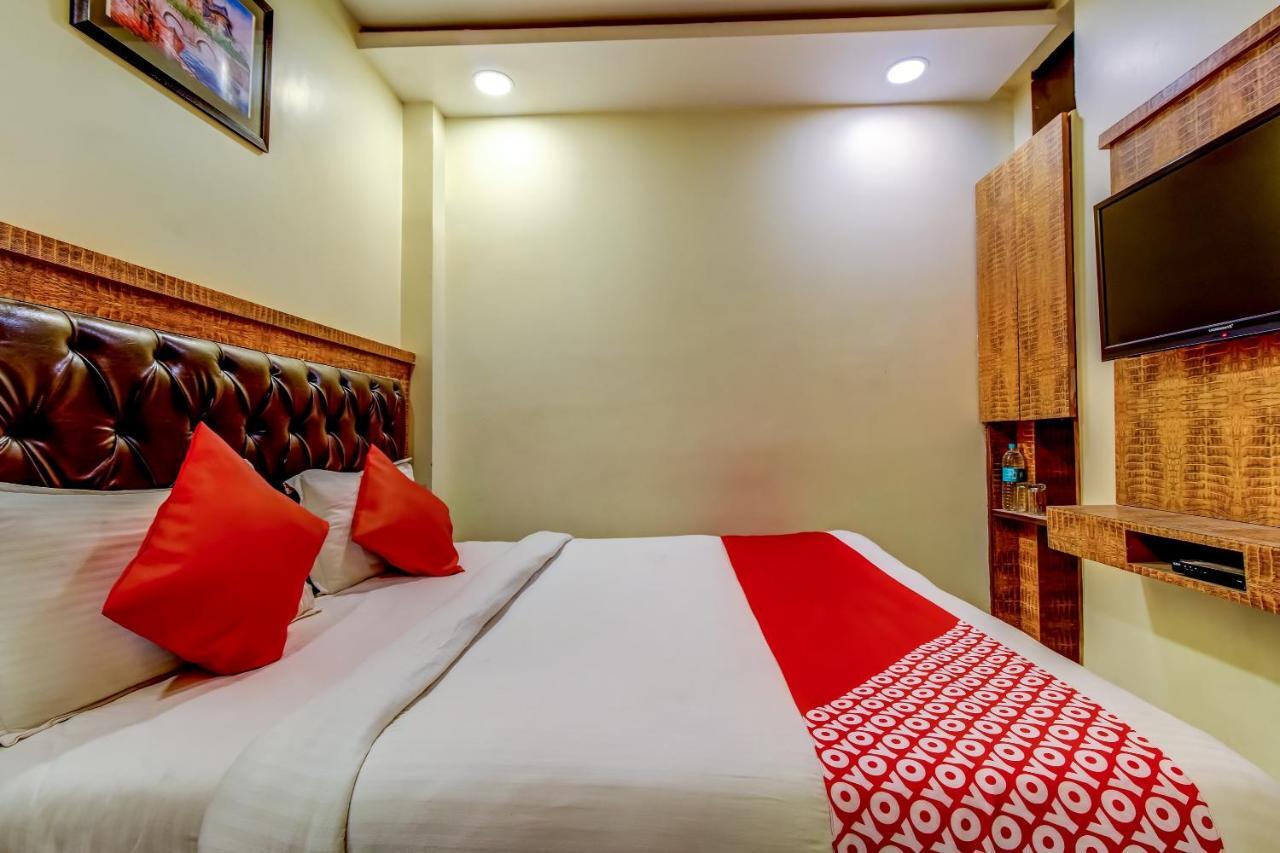 Hotel Sarthak Palace - By Pooja Hospitality نيودلهي المظهر الخارجي الصورة